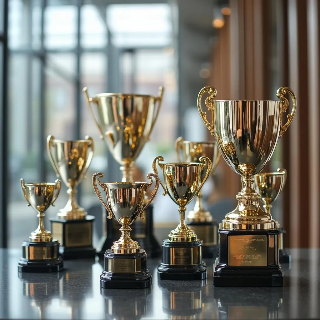 Industry awards icon