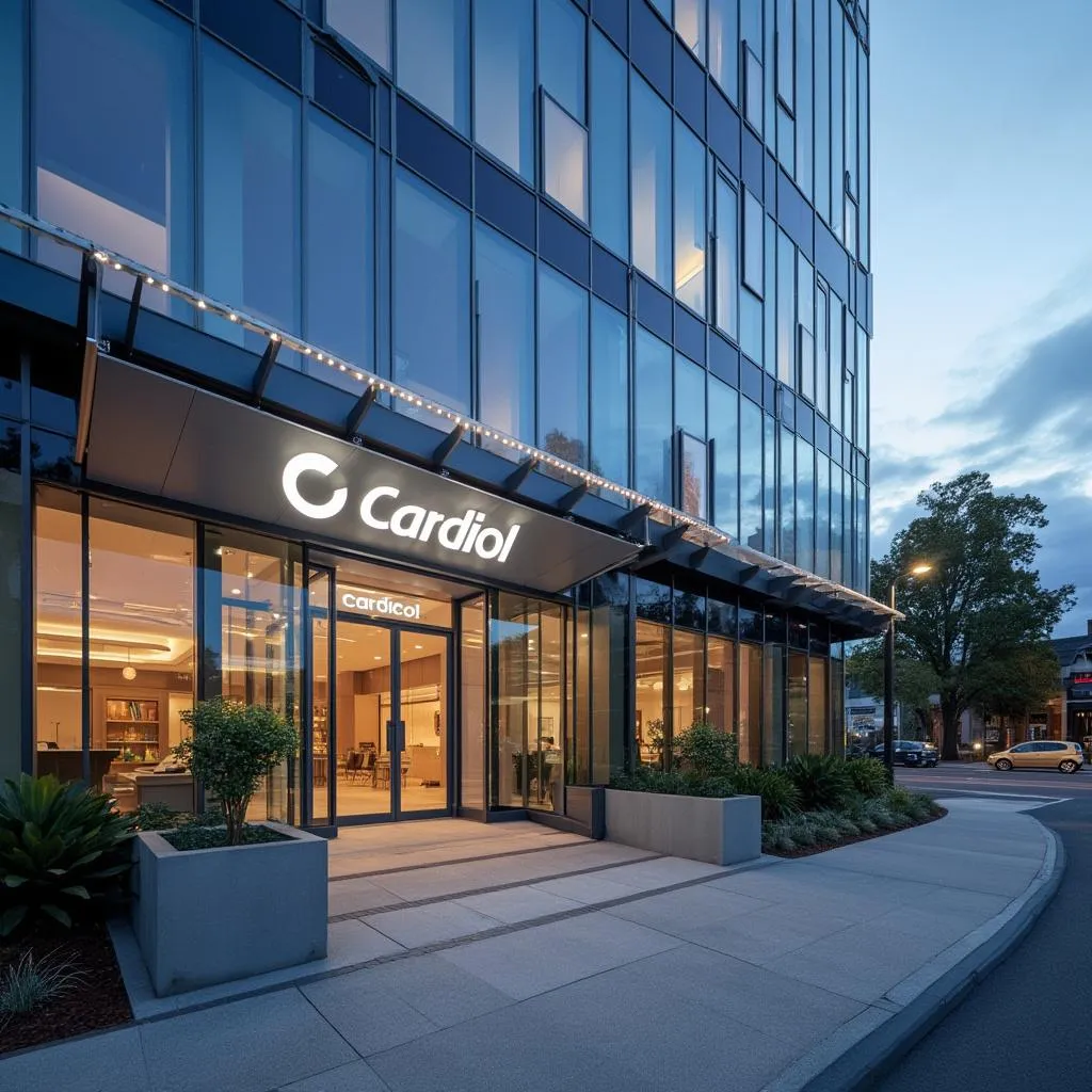 Auckland Headquarters