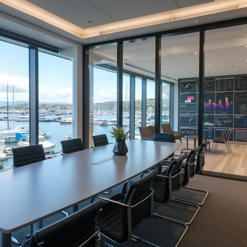 Wellington Office