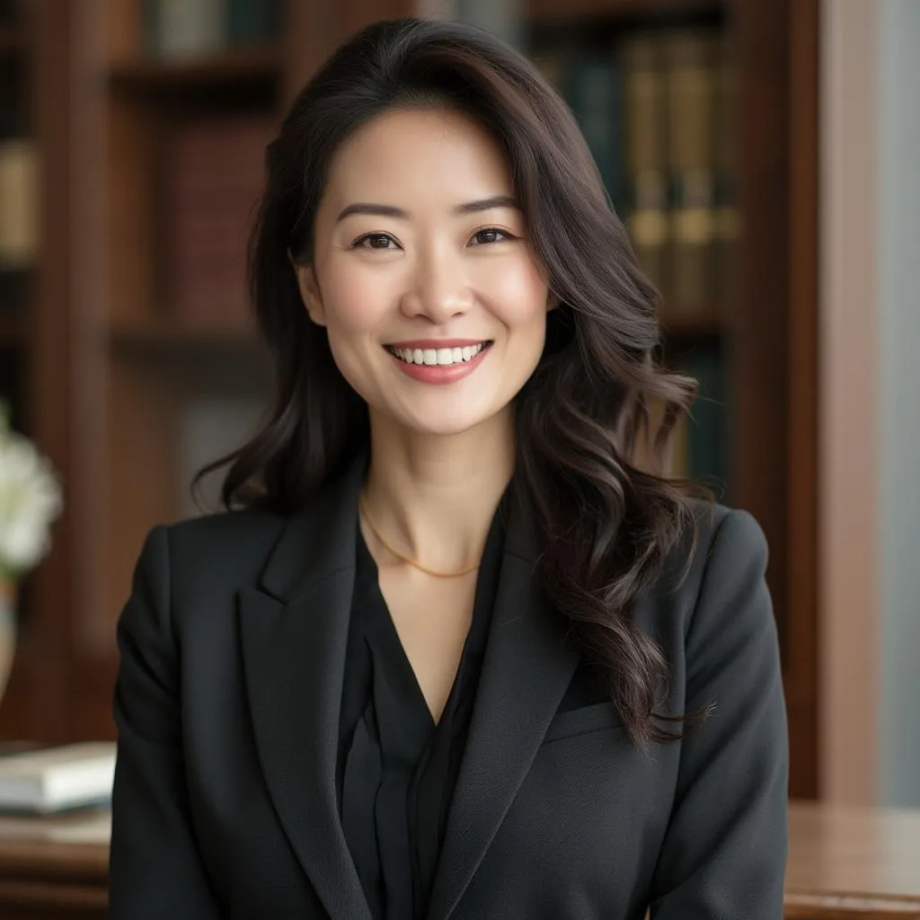 Olivia Chen, Tax Optimization Specialist