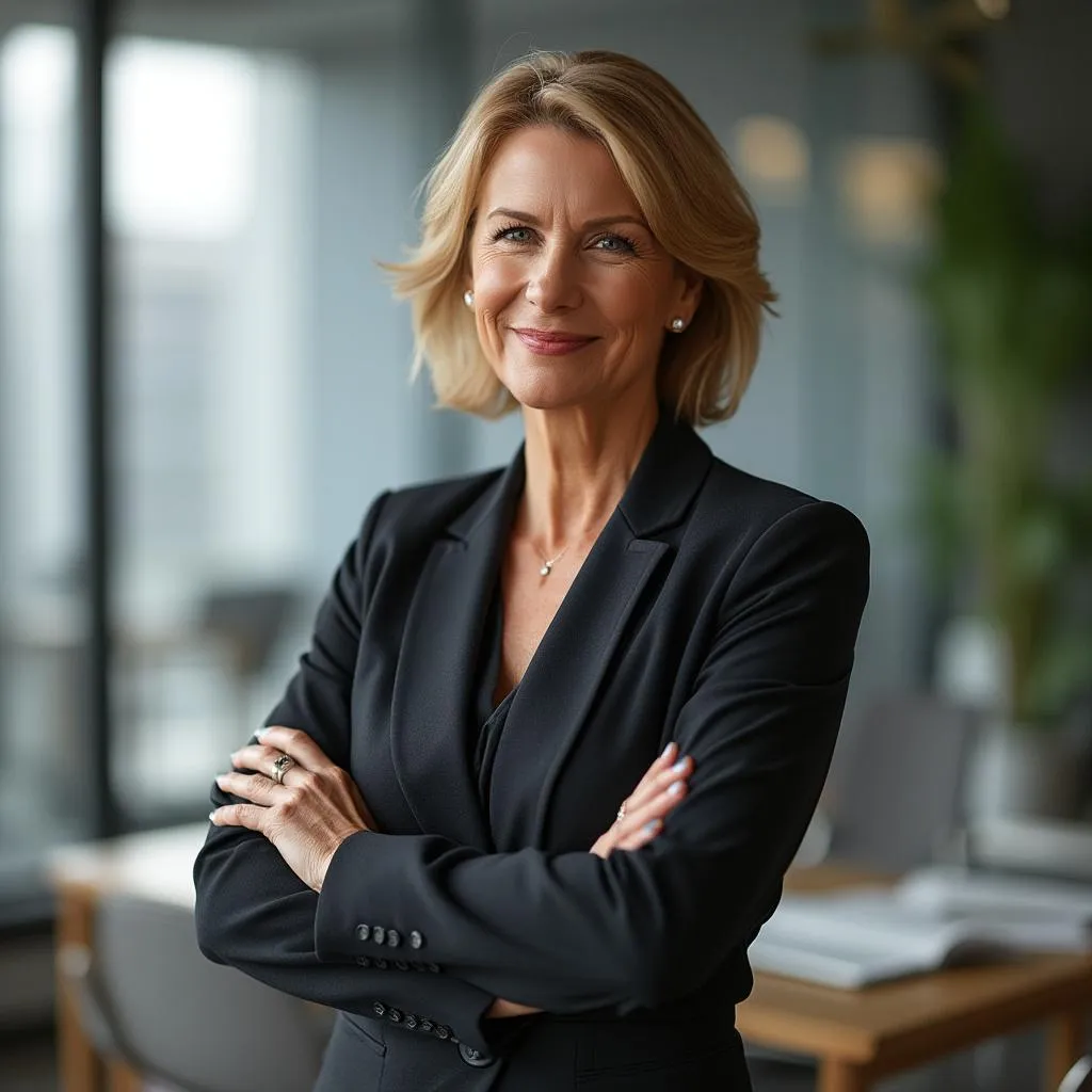 Emma Wellington - CEO & Founder