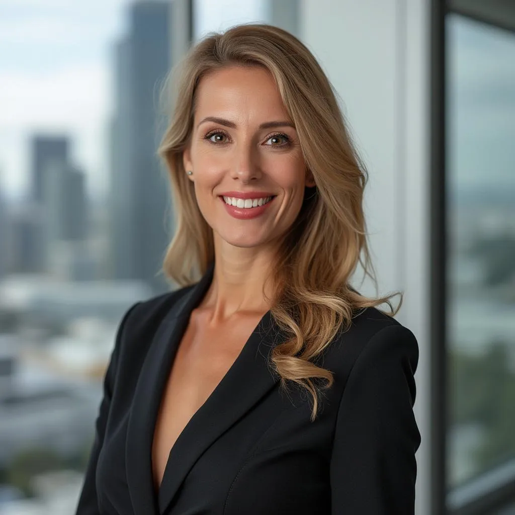 Emma Wellington, CEO