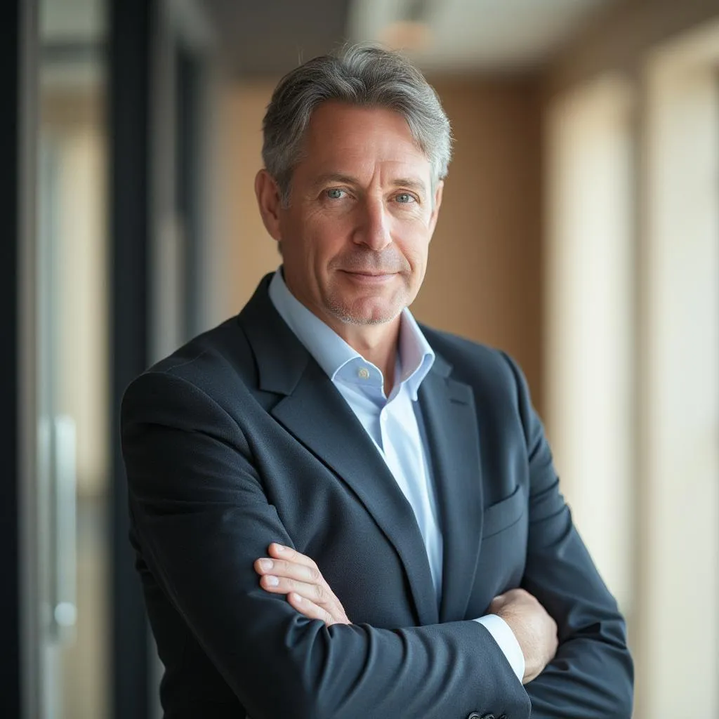 James Watkins, CIO