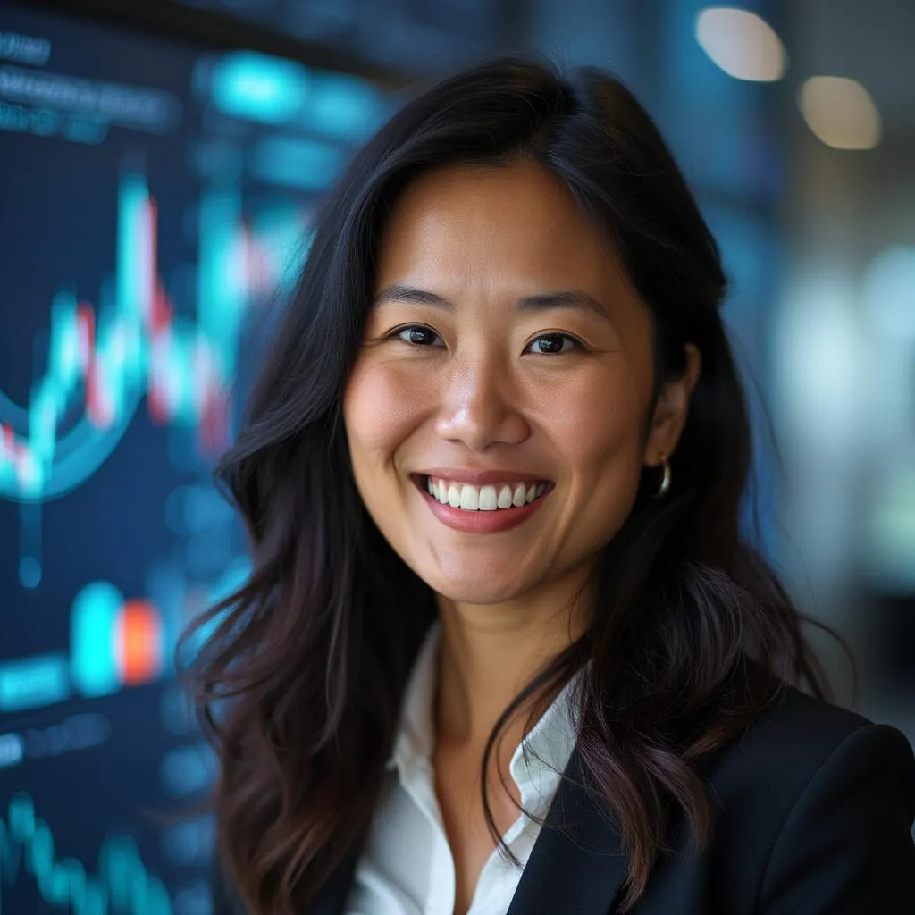 Anahera Patel, Head of Digital Solutions